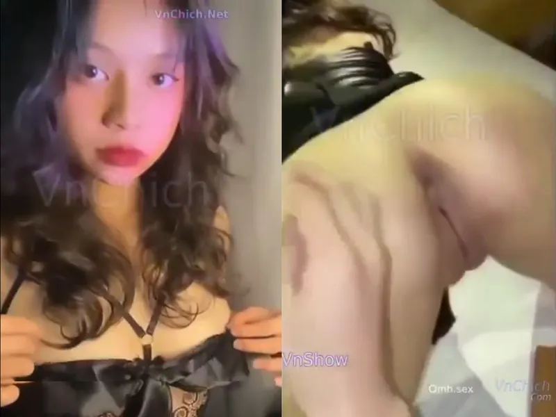 Trả bài cùng người tình thích cosplay dâm đãng