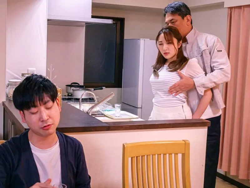 Gã chồng yếu sinh lý, cô vợ tìm đến anh nhà kế bên cò to